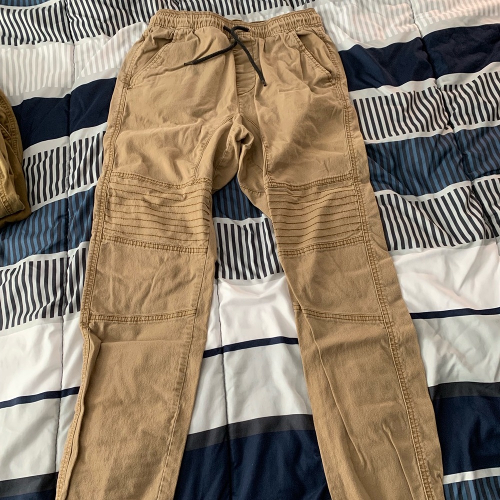 George khakis.